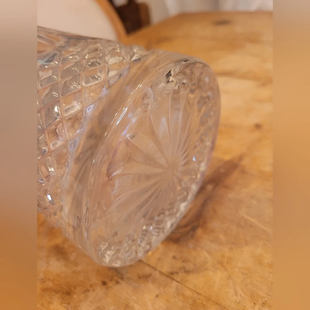 N/A vintage crystal